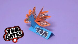 Make It Season Two Special ✂️ ✨ Tom Gates Brilliant World | New Compilation | Cartoon For Kids - Kids (6-9), Kingdom Kids Zone - Tom Gates Brilliant World