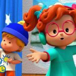 Little People | Ep 21 | Give it Back! // When Your Chum is Glum - Kids TV Series, Kingdom Kids Zone - Little People - Fisher Price