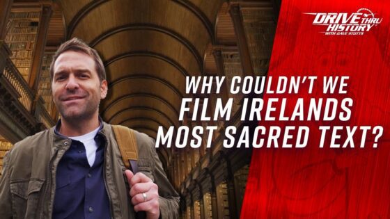 The Book of Kells | Drive Thru History with Dave Stotts - Kids (6-9), Kingdom Kids Zone - Drive Thru History with Dave Stotts