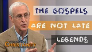 The Importance of Time in the Reliability of the Gospels - Is the Bible Reliable?, Truth Seekers - Cold-Case Christianity - J. Warner & Jimmy Wallace