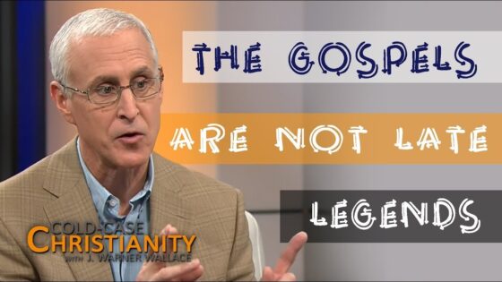 The Importance of Time in the Reliability of the Gospels - Is the Bible Reliable?, Truth Seekers - Cold-Case Christianity - J. Warner & Jimmy Wallace