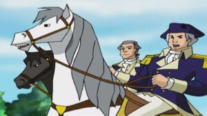Honor and Compromise | Liberty's Kids 🇺🇸 | Full Episode - Kids (6-9), Kingdom Kids Zone - Liberty's Kids - WildBrain