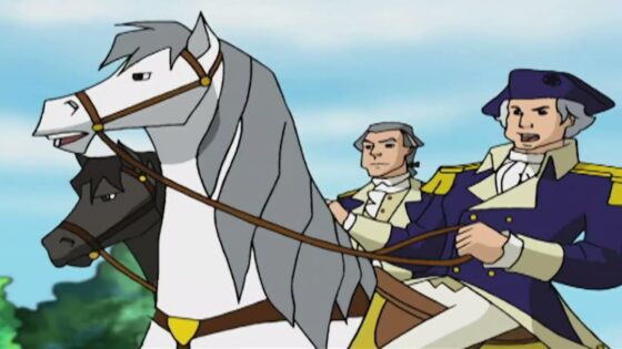 Honor and Compromise | Liberty's Kids 🇺🇸 | Full Episode - Kids (6-9), Kingdom Kids Zone - Liberty's Kids - WildBrain
