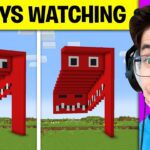 These Minecraft Illusions will Satisfy You - Gameplay, Kingdom Kids Zone, Minecraft - EYstreem