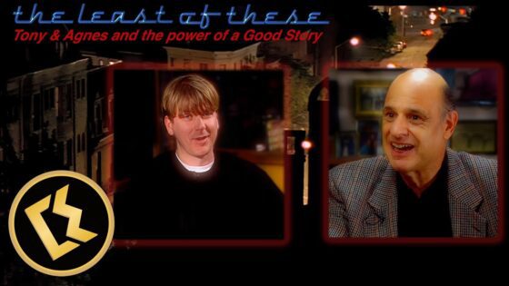 Tony & Agnes & the Power of a Good Story | FILM DIRECTOR INTERVIEWS TONY CAMPOLO - Documentaries, Movies & TV - Faith Channel