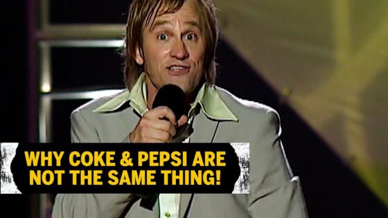 Why Coke & Pepsi Are Not The Same Thing! | Brad Stine - Comedy, Shorts - Brad Stine Has Issues