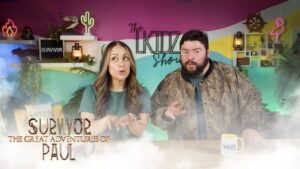 LKIDZ SHOW Survivor Series- Adventures of PAUL - Kingdom Kids Zone, Shows - The LKIDS Show