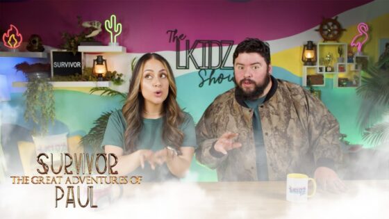 LKIDZ SHOW Survivor Series- Adventures of PAUL - Kingdom Kids Zone, Shows - The LKIDS Show
