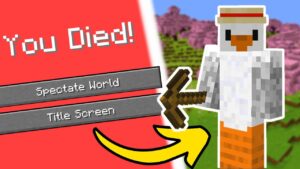 Starting Again in Minecraft Hardcore! - Gameplay, Kingdom Kids Zone, Minecraft - CringyGull
