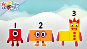 ULTIMATE Counting Adventure | Learn to count | Maths challenge | @Numberblocks - Kingdom Kids Zone, Little Learners - Numberblocks