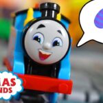 Bruno's Easter Egg Mystery | Thomas & Friends | Mattel - Kids TV Series, Kingdom Kids Zone - Thomas & Friends