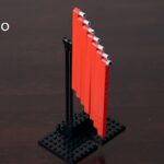 7 Kinetic Sculptures in Lego - Kids (6+), Kingdom Kids Zone - Brick Experiment Channel