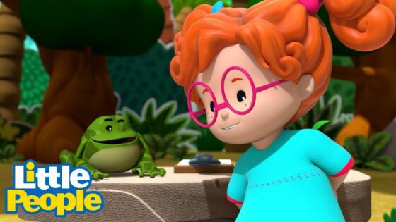 Fisher Price Little People | BEST OF SOFIE! | New Episodes | Kids Movie - Kids TV Series, Kingdom Kids Zone - Little People - Fisher Price