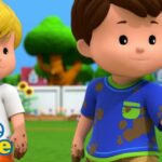 Fisher Price Little People | Having Fun Outdoors! | New Episodes | Kids Movie - Kids TV Series, Kingdom Kids Zone - Little People - Fisher Price
