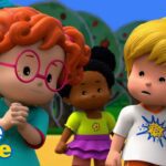 Little People | Ep 23 | Distraction Misses the Action // Being Picky Can Get Tricky - Kids TV Series, Kingdom Kids Zone - Little People - Fisher Price