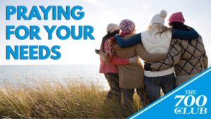 Praying For Your Needs: March 31, 2023 - Testimonies - The 700 Club
