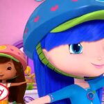 Strawberry Shortcake ๐ No Blueberry is an Island! ๐ Berry Bitty Adventures ๐ Cartoons for Kids - Kids TV Series, Kingdom Kids Zone - Strawberry Shortcake - WildBrain