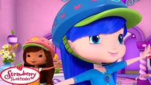 Strawberry Shortcake 🍓 No Blueberry is an Island! 🍓 Berry Bitty Adventures 🍓 Cartoons for Kids - Kids TV Series, Kingdom Kids Zone - Strawberry Shortcake - WildBrain