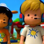 Fisher Price Little People | Come Fly With Me! | New Episodes | Kids Movie - Kids TV Series, Kingdom Kids Zone - Little People - Fisher Price