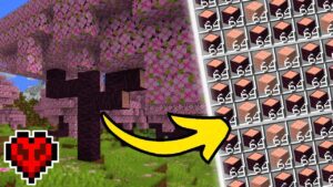 Gathering Resources in Minecraft Hardcore 1.20 - Gameplay, Kingdom Kids Zone, Minecraft - CringyGull