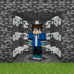 My Friends Trapped Me in CAMERA PRISON, So I Got Revenge! - Gameplay, Kingdom Kids Zone, Minecraft - EYstreem