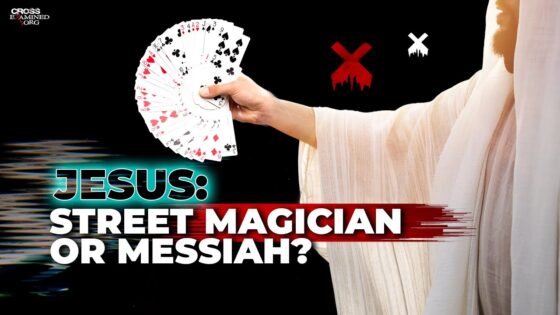 Was Jesus doing miracles or magic tricks? | @whaddoyoumeme - Jesus & the Resurrection, Truth Seekers - Cross Examined