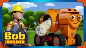 Bob the Builder | Paving the Way! |⭐New Episodes | Compilation ⭐Kids Movies - Kids (0-5), Kingdom Kids Zone - Bob the Builder