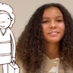 The Voices Of Tom Gates: Isabella Austin | The Brilliant World Of Tom Gates | Cartoons For Kids - Kids (6+), Kingdom Kids Zone - Tom Gates Brilliant World
