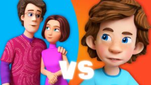 Robot Wars! | The Fixies | Animation for Kids - Kingdom Kids Zone, Little Learners - The Fixies