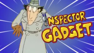 Ghost Catchers | Inspector Gadget | Full Episode | Cartoons For Kids | Classic Cartoons - Kids TV Series, Kingdom Kids Zone - Inspector Gadget - WildBrain