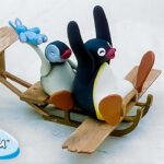 Flying with Pingu🐧 | Pingu – Official Channel | Cartoons For Kids - Kids (0-4), Kingdom Kids Zone - Pingu - Official Channel