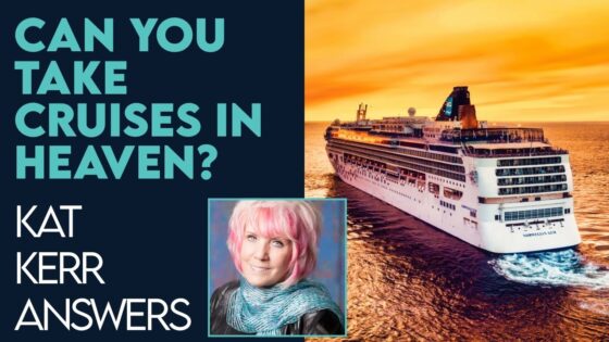Kat Kerr: Can You Take A Cruise in Heaven? | Dec 21 2022 - Encounters, Heaven Trip, Testimonies - ElijahClips
