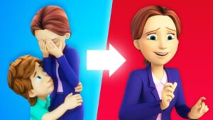 The Magic Coffee Machine: How Tom Thomas Made His Mom Happy! | The Fixies | Animation for Kids - Kingdom Kids Zone, Little Learners - The Fixies