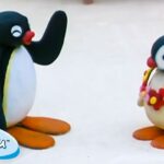 Pingu on Holiday 🐧 | Pingu – Official Channel | Cartoons For Kids - Kids (0-4), Kingdom Kids Zone - Pingu - Official Channel