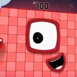 Numberblock 100's BEST moments ever! Compilation | Learn to count to 100 | @Numberblocks - Kingdom Kids Zone, Little Learners - Numberblocks