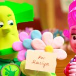 The Fixies Teach Parents to Make Up After a Fight | The Fixies | Animation for Kids - Kingdom Kids Zone, Little Learners - The Fixies