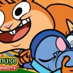 Scaredy Squirrel – Who's Your Paddy? / Snerd Envy | FULL EPISODE | TREEHOUSE DIRECT - Kids TV Series, Kingdom Kids Zone - Treehouse Direct