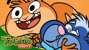 Scaredy Squirrel – Who's Your Paddy? / Snerd Envy | FULL EPISODE | TREEHOUSE DIRECT - Kids TV Series, Kingdom Kids Zone - Treehouse Direct