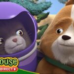 Agent Binky: Cranky Campers | NEW SHOW! FULL EPISODE | TREEHOUSE DIRECT - Kids TV Series, Kingdom Kids Zone - Treehouse Direct
