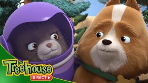 Agent Binky: Cranky Campers | NEW SHOW! FULL EPISODE | TREEHOUSE DIRECT - Kids TV Series, Kingdom Kids Zone - Treehouse Direct