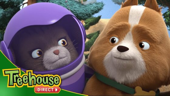 Agent Binky: Cranky Campers | NEW SHOW! FULL EPISODE | TREEHOUSE DIRECT - Kids TV Series, Kingdom Kids Zone - Treehouse Direct