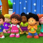 Little People | Ep 30 | A Space Of His Own // Say So If You Don't Know - Kids TV Series, Kingdom Kids Zone - Little People - Fisher Price
