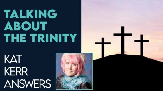 Kat Kerr Talks About the Differences Between Father, Son and Holy Spirit | Jan 18 2023 - Encounters, Heaven Trip, Testimonies - ElijahClips