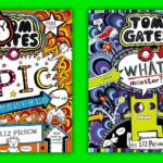 Epic Adventures & What Monster? | World Book Day 2023 | World Book Day | Reading For Kids - Kids (6+), Kingdom Kids Zone - Tom Gates Brilliant World