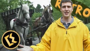 Retro Rewind: Stanley Park on Horse And Buggy | CLASSIC TV COMEDY - Comedy - Faith Channel