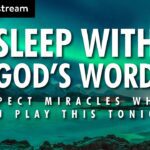 The MOST PEACEFUL Bible Verses For SLEEP EVER! - Hope & Healing, Meditations - SOAKSTREAM - Healing Scriptures