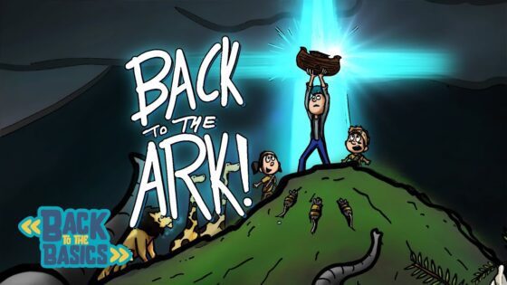 Back to the Ark | Episode 1 | What's HALO? - Kids (0-5), Kingdom Kids Zone - Back To The Basics!