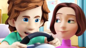 More Time for Video Games? | The Fixies | Animation for Kids - Kingdom Kids Zone, Little Learners - The Fixies