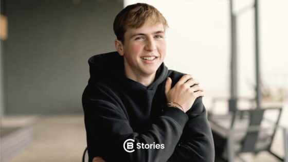 More Than Just "Being Good" | CityBridge Stories - Heart Healing, Identity & Self-worth, Testimonies - CityBridge Community Church