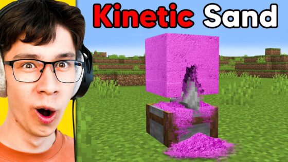 This Minecraft Video Will Satisfy You Forever - Gameplay, Kingdom Kids Zone, Minecraft - EYstreem